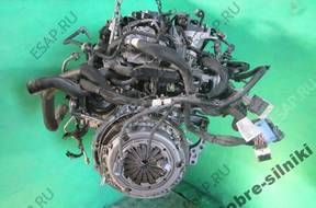 двигатель PEUGEOT CITROEN 1.6 E HDI 10JBEJ OSPRZET