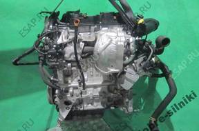 двигатель PEUGEOT CITROEN 1.6 E HDI 10JBET KONIN 2011