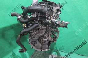двигатель PEUGEOT CITROEN 1.6 E HDI 10JBET KONIN 2011
