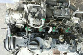 двигатель PEUGEOT CITROEN 1.6 E-HDI 9H06 . 90 DNI