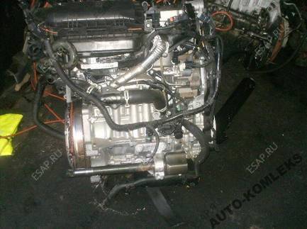 двигатель Peugeot Citroen 1.6 E-HDI  как новый