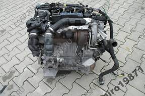 двигатель PEUGEOT CITROEN 1.6 HDI 2010 год, 9H01 110KM