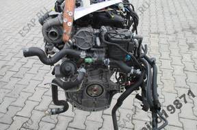 двигатель PEUGEOT CITROEN 1.6 HDI 2010 год, 9HZ 110KM