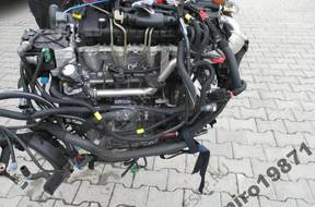 двигатель PEUGEOT CITROEN 1.6 HDI 2010 год, 9HZ 110KM