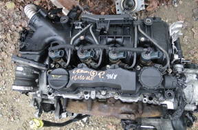 двигатель Peugeot Citroen 1.6 HDI 9HX 2006r.,