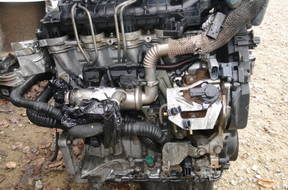 двигатель Peugeot Citroen 1.6 HDI 9HX 2006r.,