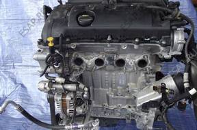 двигатель peugeot citroen 1.6 VTI бензиновый 120KM