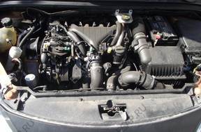 двигатель peugeot,citroen 2.0 hdi 136 л.с. 60000 л.с.