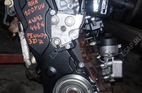 двигатель PEUGEOT CITROEN  2.0 HDI RHR SIEMENS