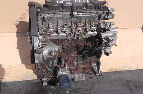 двигатель PEUGEOT CITROEN 2.0 HDI RHZ 130.TYS GWARANC