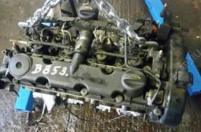двигатель PEUGEOT CITROEN  2.0HDI DW10 ATED
