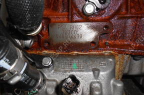 двигатель PEUGEOT CITROEN 2.0HDI RH02 10DYYF 2011 год,OK