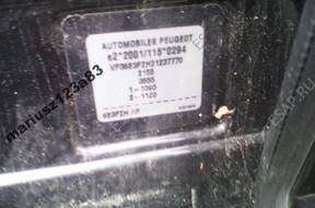 двигатель PEUGEOT CITROEN 2.2 16V EW12