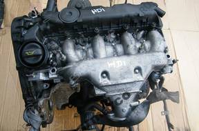 двигатель PEUGEOT CITROEN 2.2 HDI PSA4HX MONTA