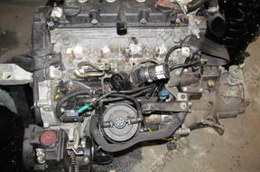 двигатель PEUGEOT CITROEN 307 206  2.0HDI RHY 90KM