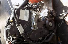 двигатель PEUGEOT CITROEN DS4 1,6 HDI 06-2012 год, 10JBEM