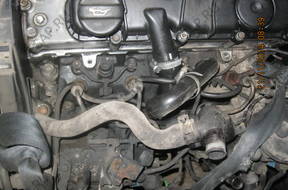 двигатель PEUGEOT CITROEN FIAT TOYOTA 1,9D DW8 WAWA