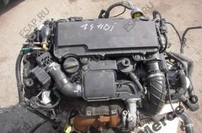 двигатель peugeot citroen ford  1.4 HDI  8hx