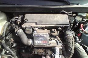 двигатель  PEUGEOT CITROEN FORD MK6 F6JA 1.4TDCI