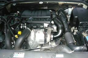 двигатель PEUGEOT CITROEN VOLVO 1.6 HDI