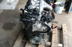 двигатель PEUGEOT FIAT LACIA  2.2 HDI 10DZ33 2003r