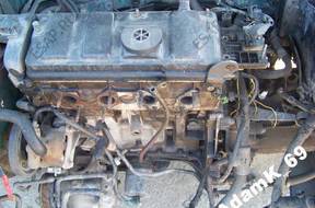 двигатель PEUGEOT PARTNER 1,4benz 1998r
