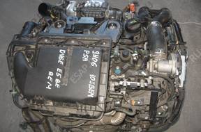 двигатель PEUGEOT PARTNER 1,6EHDI DV6E E5BE