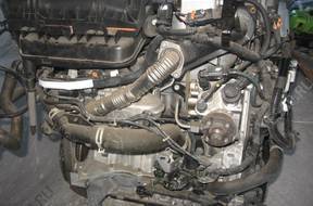 двигатель PEUGEOT PARTNER 1,6EHDI DV6E E5BE