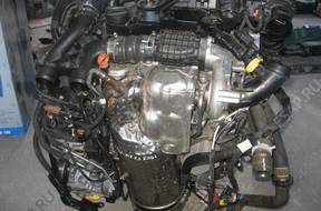 двигатель PEUGEOT PARTNER 1,6EHDI DV6E E5BE