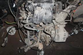 двигатель PEUGEOT PARTNER 1.4 8V