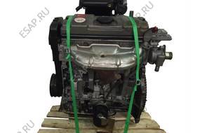 двигатель PEUGEOT PARTNER 1.4 8V KFX 75KM