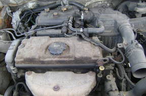 двигатель PEUGEOT PARTNER 1.4 8V