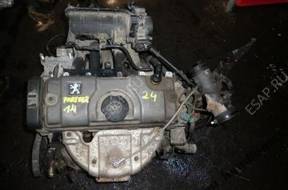 двигатель PEUGEOT PARTNER 1.4 BERLINGO SAXO KFW 206