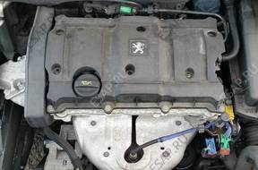 двигатель Peugeot Partner 1.6 16V 02-08  NFU