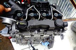 двигатель PEUGEOT PARTNER 1.6 HDI 2010 год,