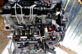двигатель PEUGEOT PARTNER 1.6 HDI 2010 год,