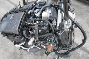 двигатель PEUGEOT PARTNER 1.6 HDI 9H06 12 ГОД 27TYS