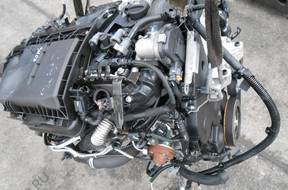 двигатель PEUGEOT PARTNER 1.6 HDI 9H06 12 год 27TYS