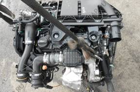 двигатель PEUGEOT PARTNER 1.6 HDI 9H06 12 год 27TYS