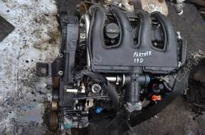 двигатель PEUGEOT PARTNER 1.9D