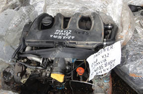 двигатель Peugeot Partner 1.9D Berlingo