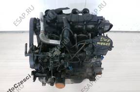 двигатель PEUGEOT PARTNER 1.9D DW8