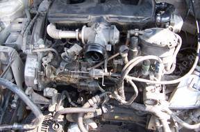 двигатель Peugeot Partner 1.9D