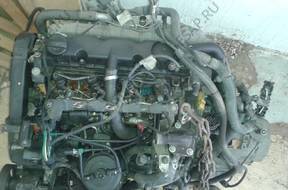 двигатель Peugeot Partner 2.0 HDI