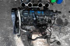 двигатель Peugeot Partner, 206 1.9D DW8 с Niemiec