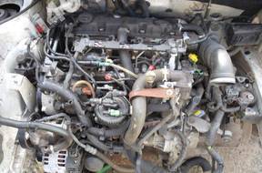 двигатель PEUGEOT PARTNER 206 306 2.0 HDI BERLINGO