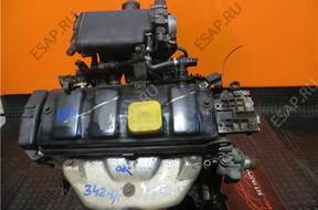 двигатель PEUGEOT PARTNER 206 306 XSARA KFX 1.4 B 8V