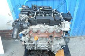 двигатель Peugeot Partner Berlingo 1.6HDi 90KM 9H02