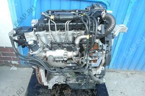 двигатель Peugeot Partner Berlingo 1.6HDi 90KM 9H02