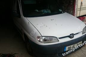 двигатель PEUGEOT PARTNER BERLINGO 1.9D 1.9 1998 ГОД